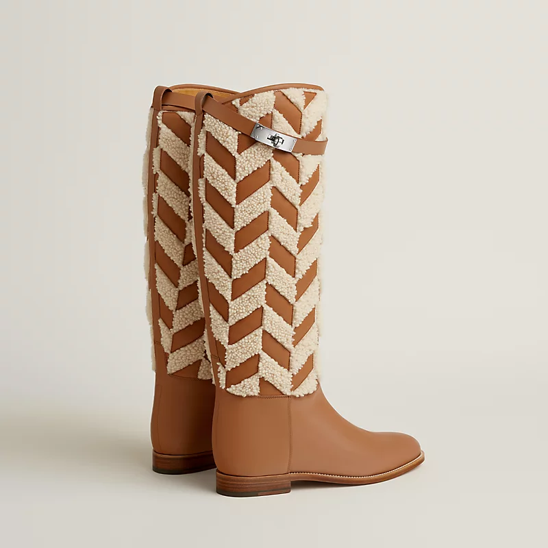 Hermès Jumping boot - Image 5